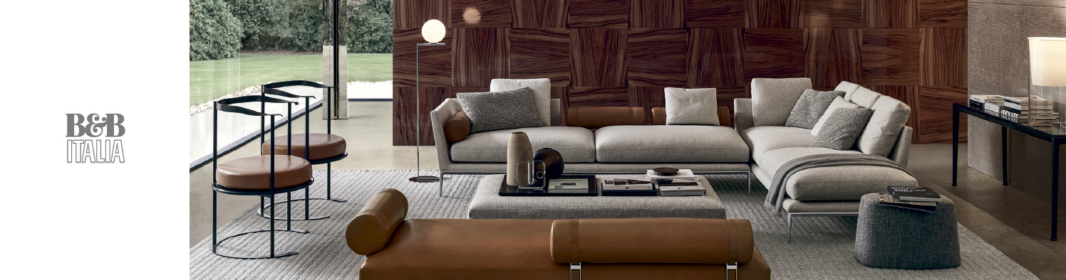 Glimp Wat leuk onenigheid B&B Italia meubel, echt Italiaans design | Pot Interieur