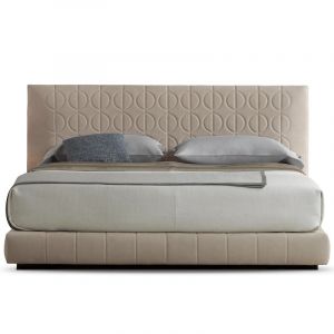 Minotti Curtis bed