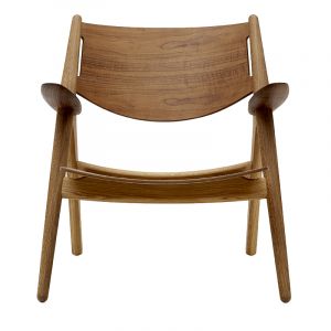 Carl Hansen CH28 fauteuil 