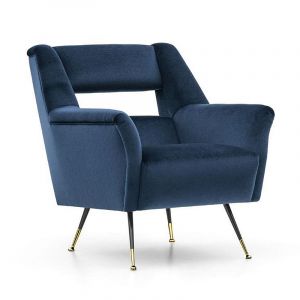 Minotti Albert & Ile fauteuil