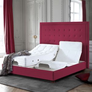 Treca Interiors Paris Cad3 boxspring 