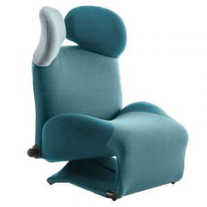 Cassina 111 Wink fauteuil 