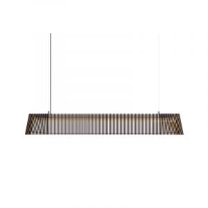 Secto Owalo 7000 hanglamp zwart