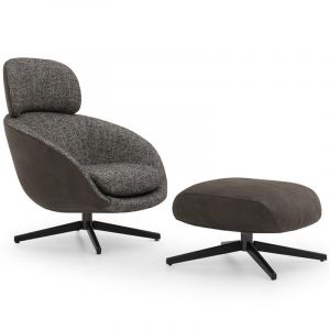 Minotti Russell fauteuil