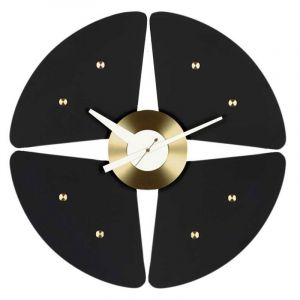 Vitra Petal Clock wandklok 