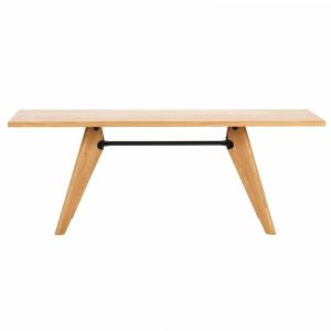 Vitra Table S.A.M. Bois eettafel 