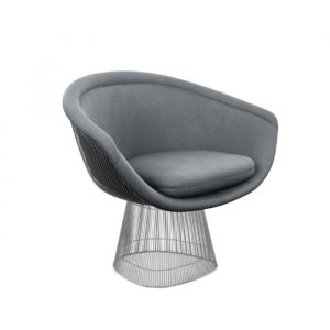 Knoll Studio Platner fauteuil 