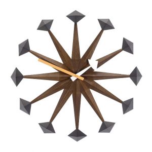 Vitra Polygon Clock wandklok 