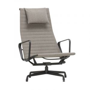 Vitra Eames EA 124 stoel 