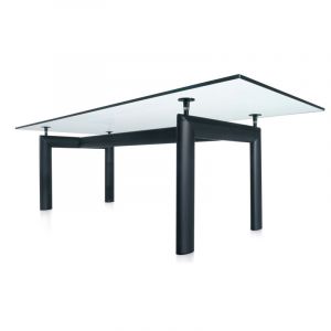 Cassina 6 Table tube d'avion eettafel 