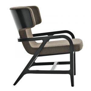 Maxalto Fulgens fauteuil