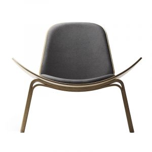 Carl Hansen CH07 Shell fauteuil 