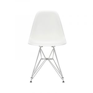 Vitra Eames Plastic Chair DSR wit 