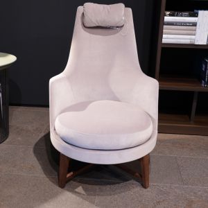 Flexform Guscioalto fauteuil 