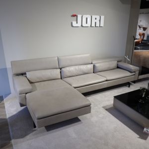 Jori Jr-3960 Shiva hoekbank beige 