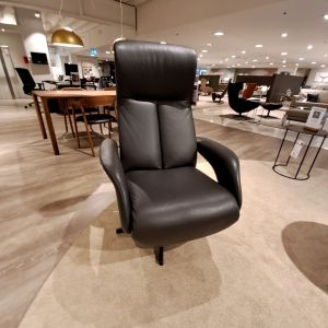 Jori Symphony relaxfauteuil antraciet 