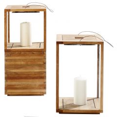 Tribù Lanterns outdoor lamp