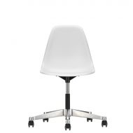 Vitra Eames Plastic Side Chair RE PSCC bureaustoel 