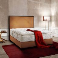 Treca Interiors Platinum Ligne Paris boxspring 