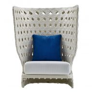 B&B Italia Canasta Outdoor fauteuil 