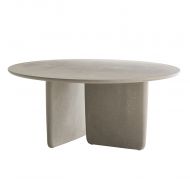 B&B Italia Outdoor Tobi-Ishi tafel 