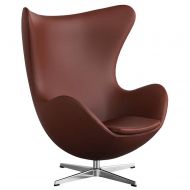 Fritz Hansen The Egg fauteuil 