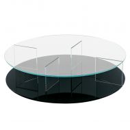 Cassina 269 Mex salontafel 