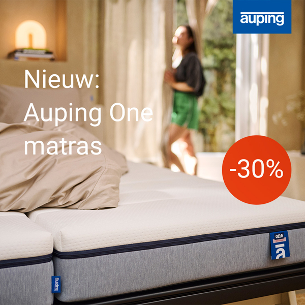 Auping One & Two actie