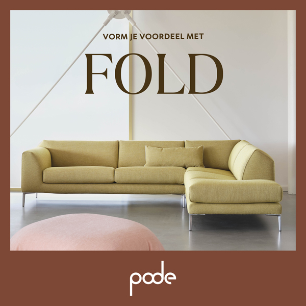 Pode Fold actie